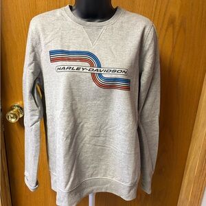 Harley-Davidson Gray women’s Sweater